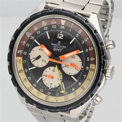 chronocentric breitling 812|Breitling 812 GMT Chronograph for $10,842 for sale .